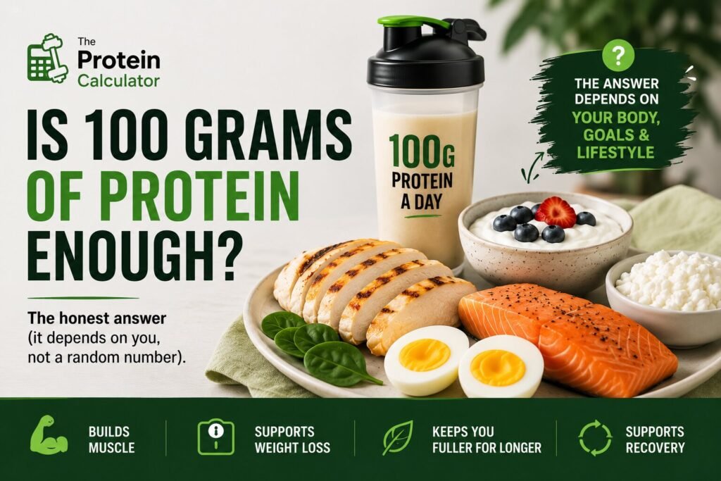 is-100-gram-protein-enough.